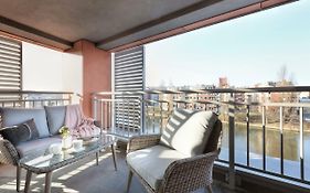 Apartament Przystań w Waterlane Island